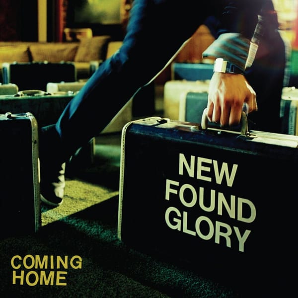 Coming Home cover