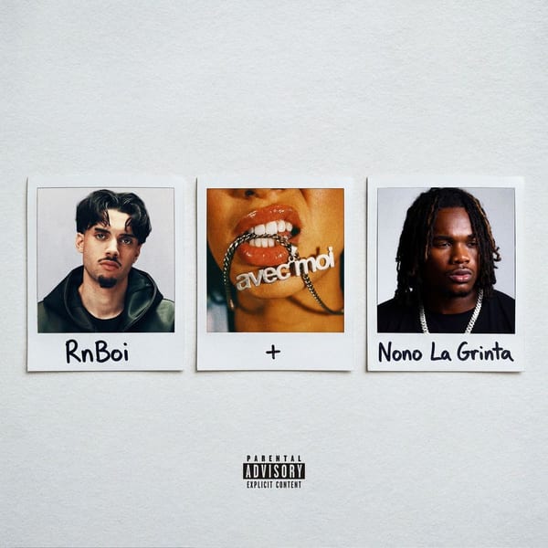 AVEC MOI cover