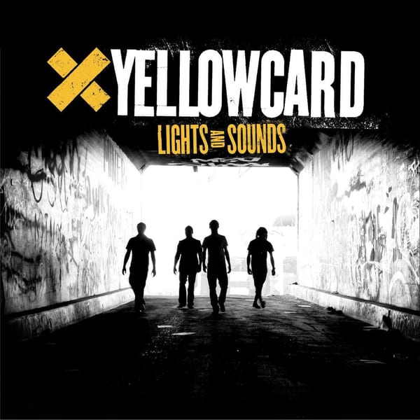 Lights and Sounds album cover
