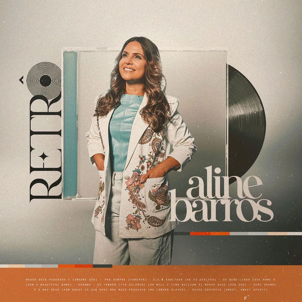 Aline Retrô cover