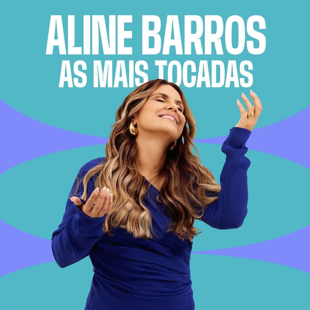 Aline Barros - As Mais Tocadas cover