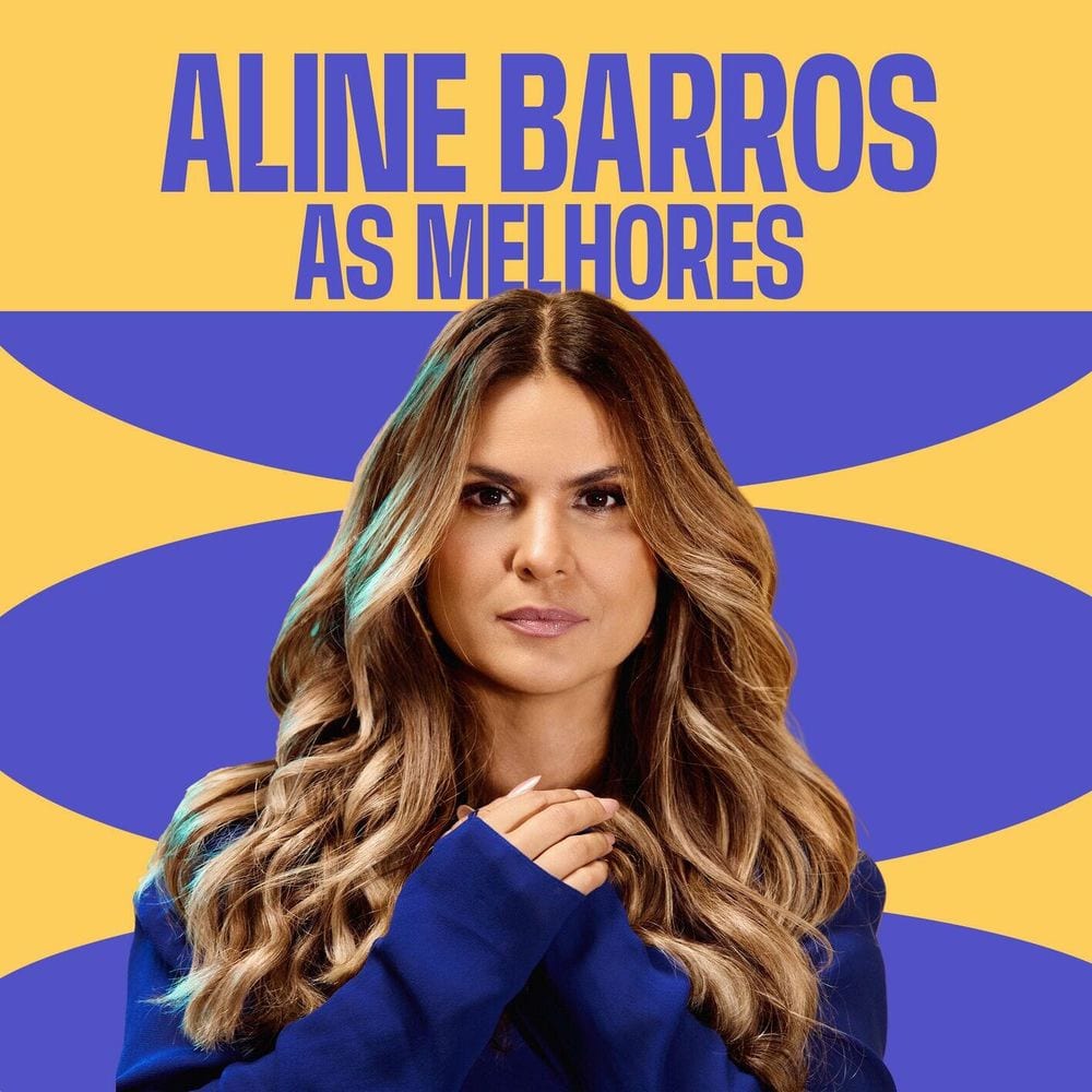 Aline Barros - As Melhores cover