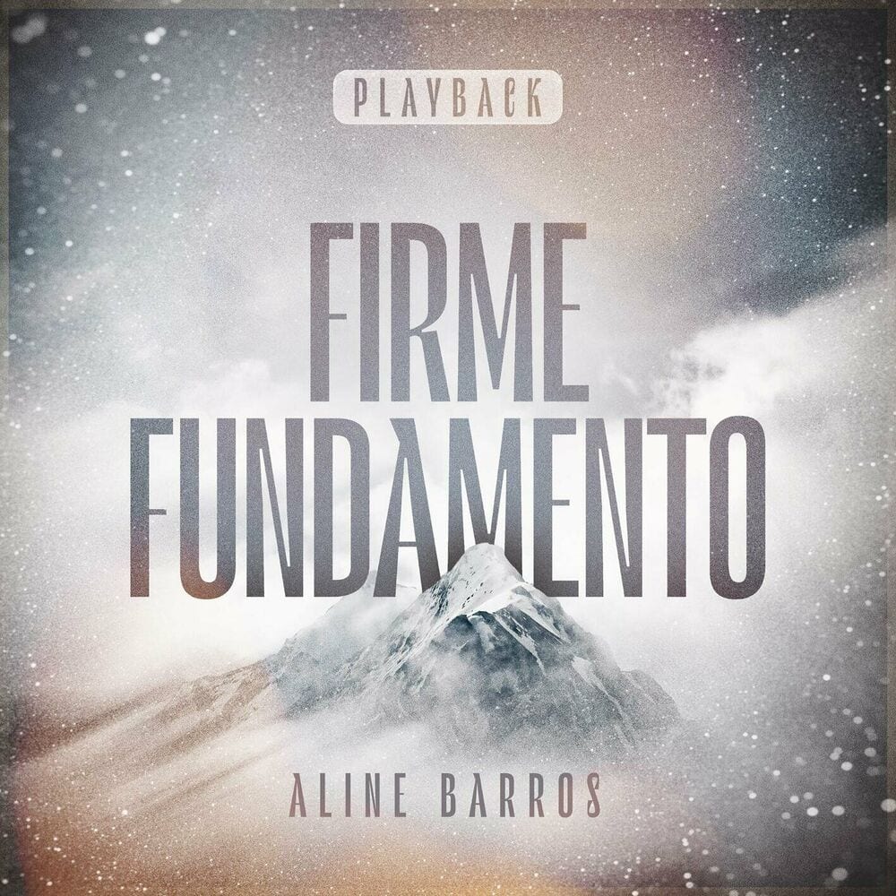 Firme Fundamento (Playback) cover