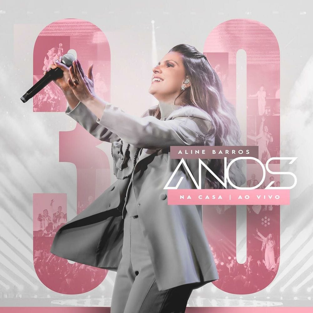 30 Anos Na Casa (Ao Vivo) cover