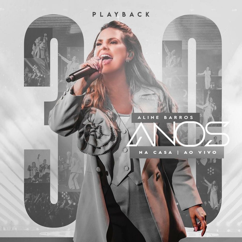 30 Anos Na Casa (Ao Vivo) [Playback] cover