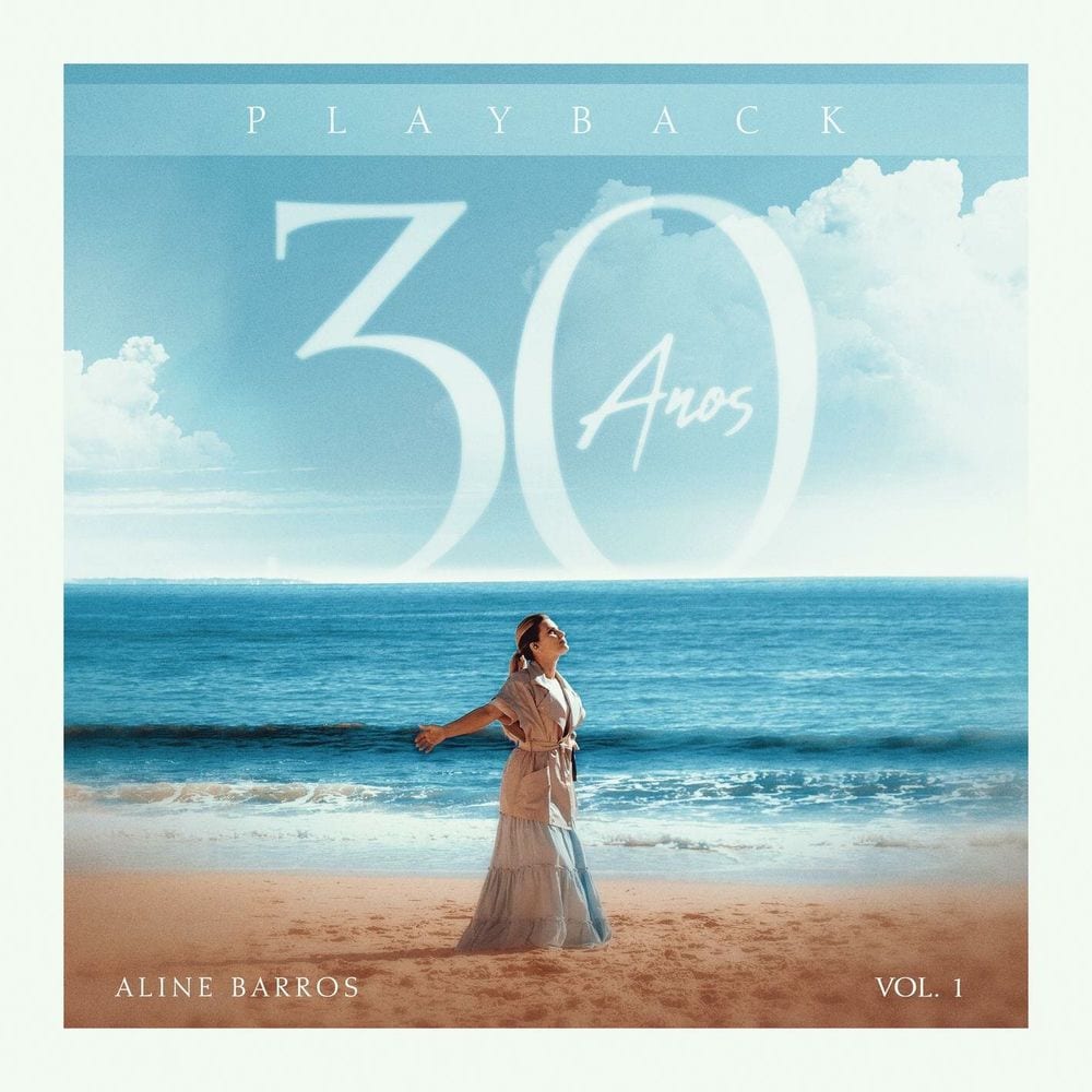 30 Anos (Vol. I) - Playback cover