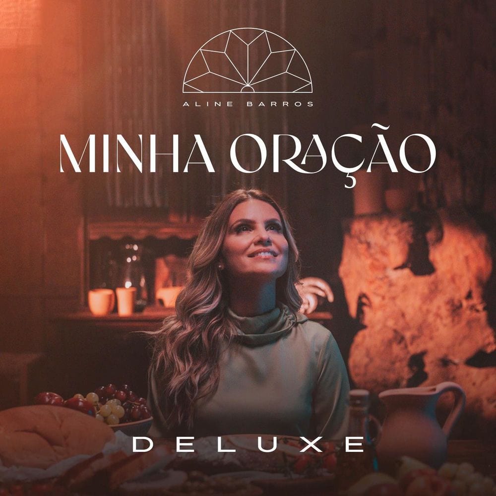 Minha Oração - Versão Estendida cover