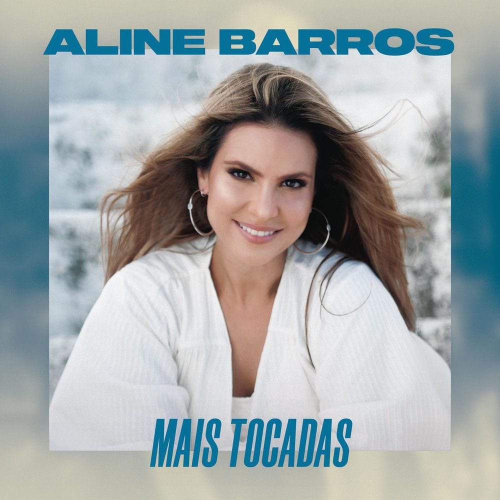 Aline Barros Mais Tocadas cover