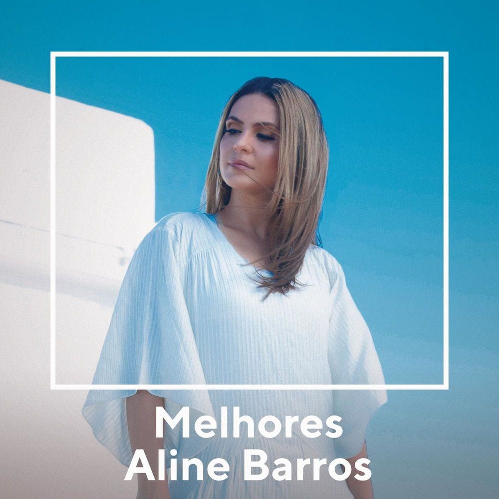 Melhores Aline Barros cover