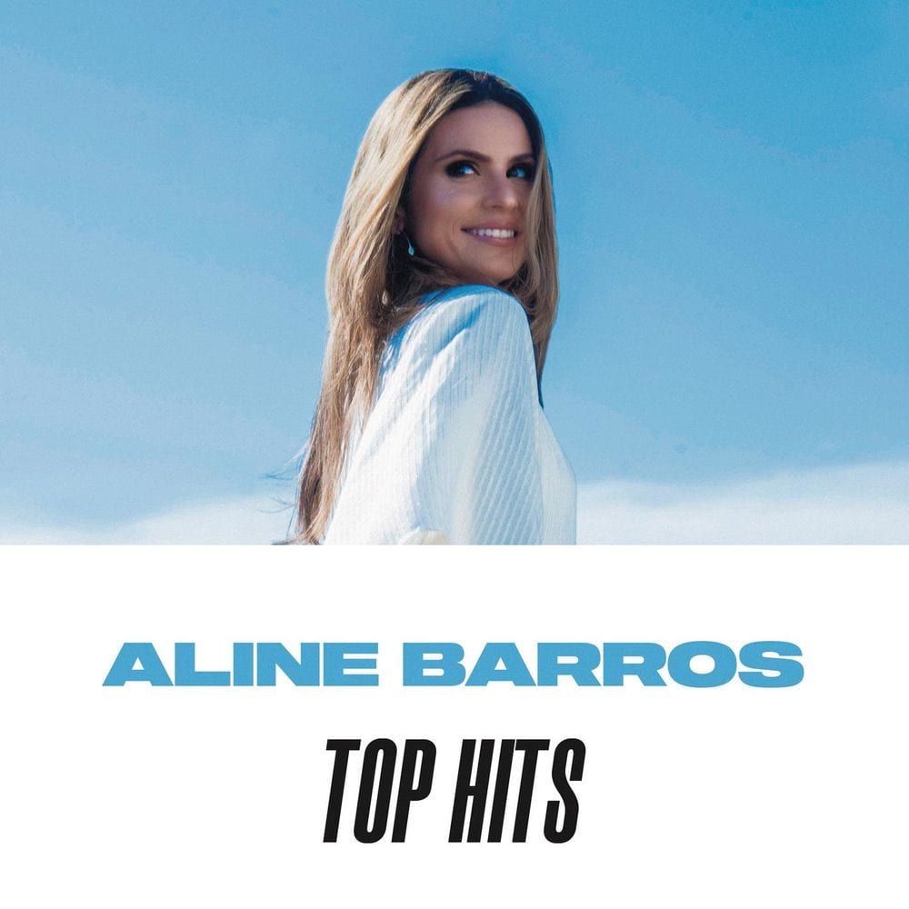 Aline Barros Top Hits cover