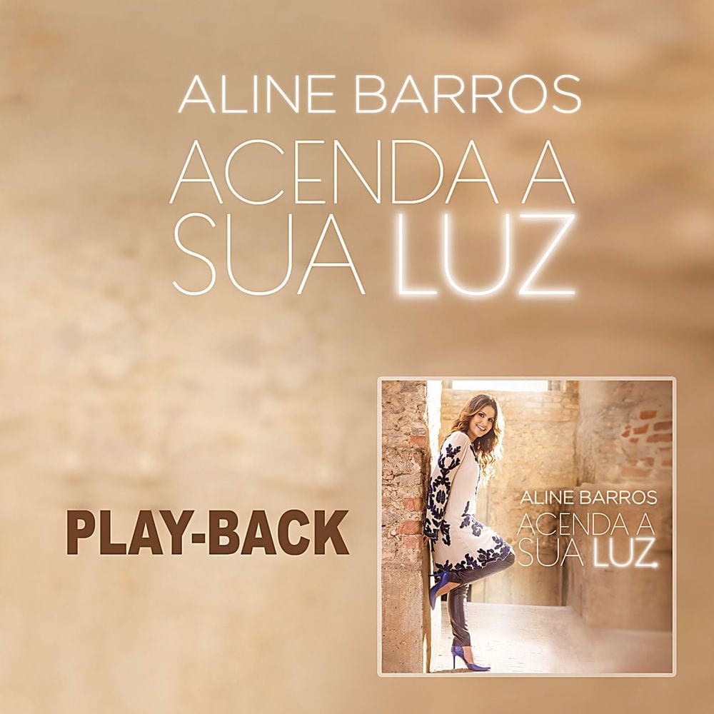 Acenda a Sua Luz (Playback) cover