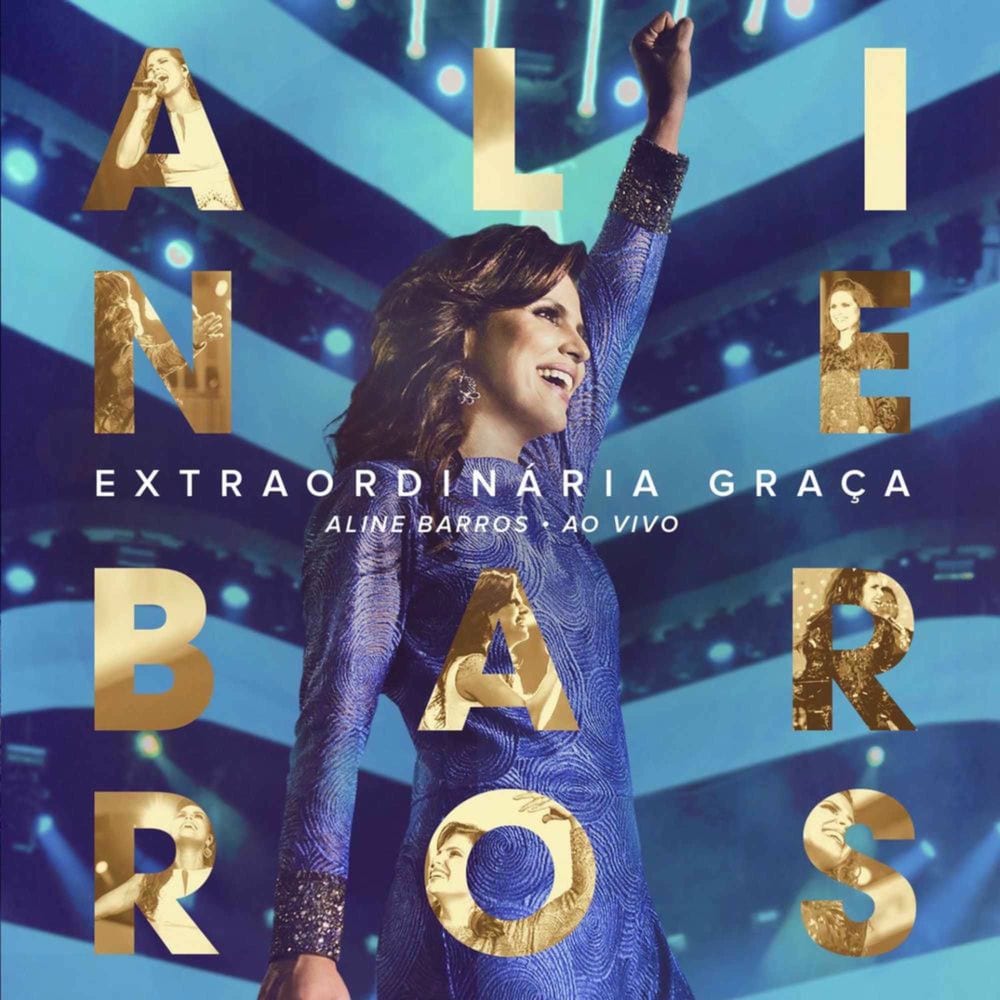 Extraordinária Graça (Ao Vivo) cover