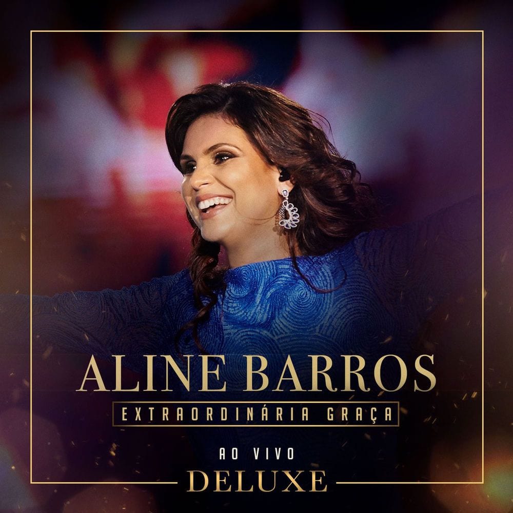 Extraordinária Graça Deluxe (Ao Vivo) cover