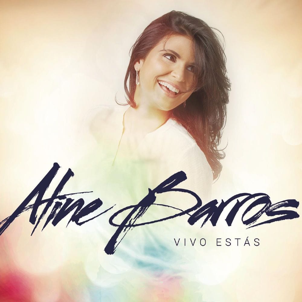 Vivo Estás cover