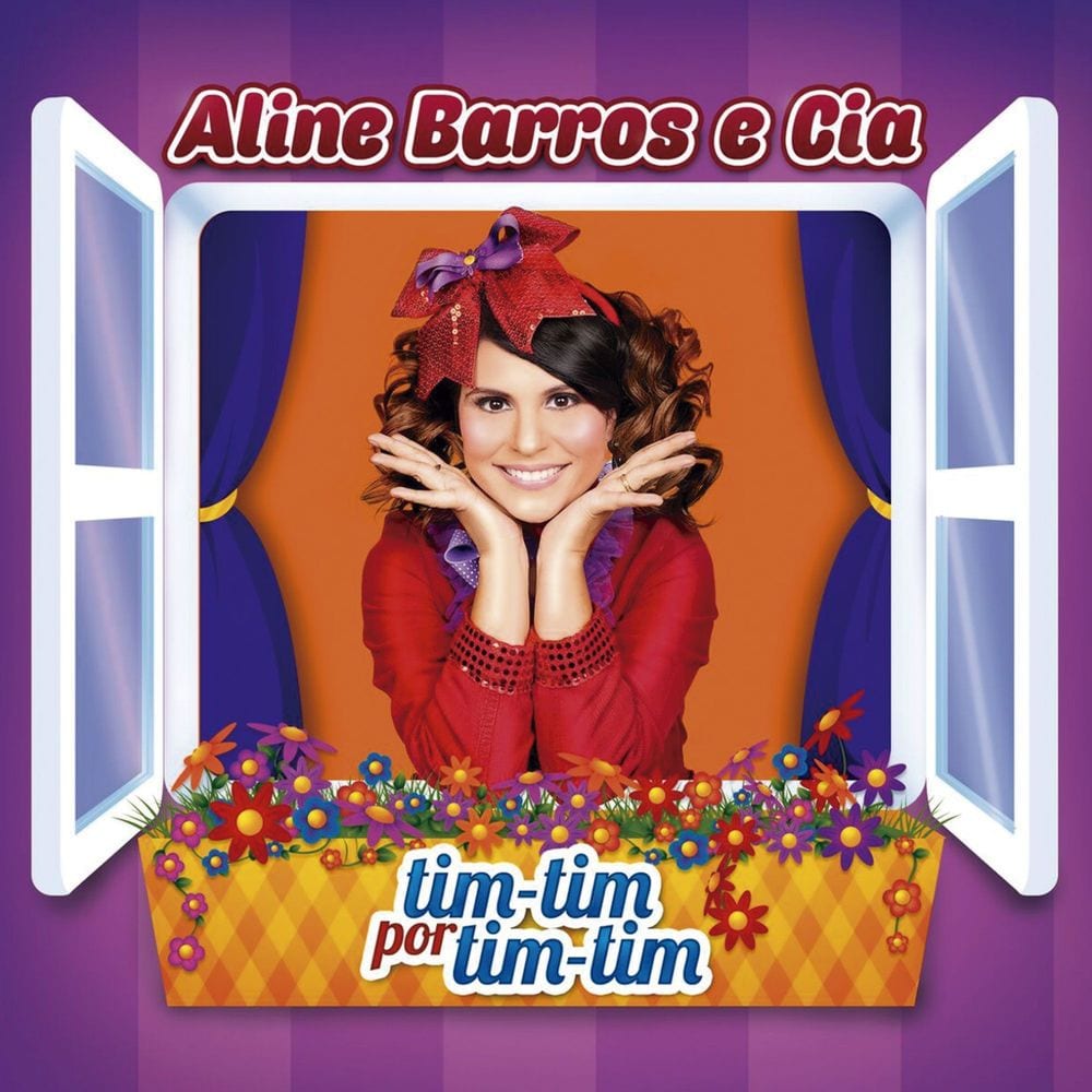 Aline Barros e Cia Tim- Tim por Tim- Tim cover