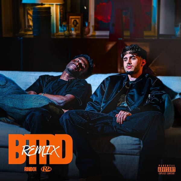 BTRD (feat. R2) – Remix cover