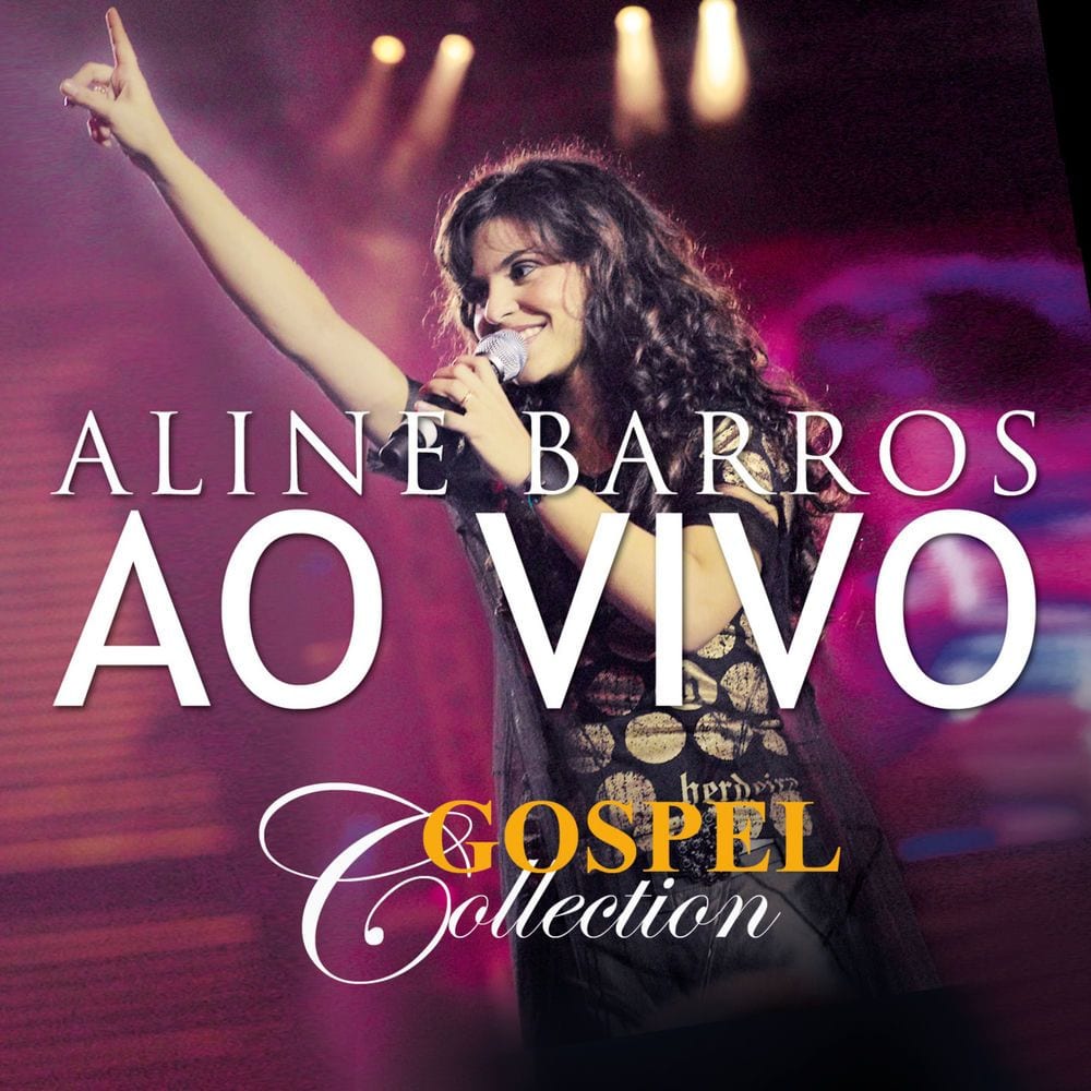 Aline Barros - Gospel Collection Ao Vivo cover