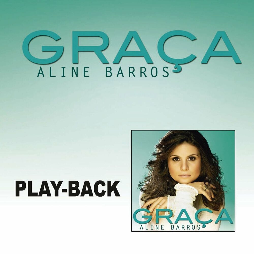 Graça (Playback) cover