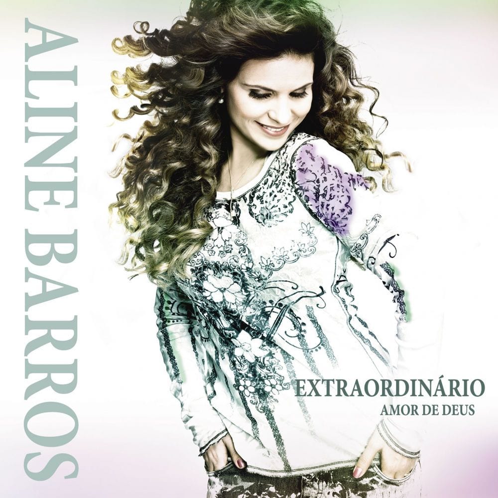 Extraordinário Amor de Deus cover