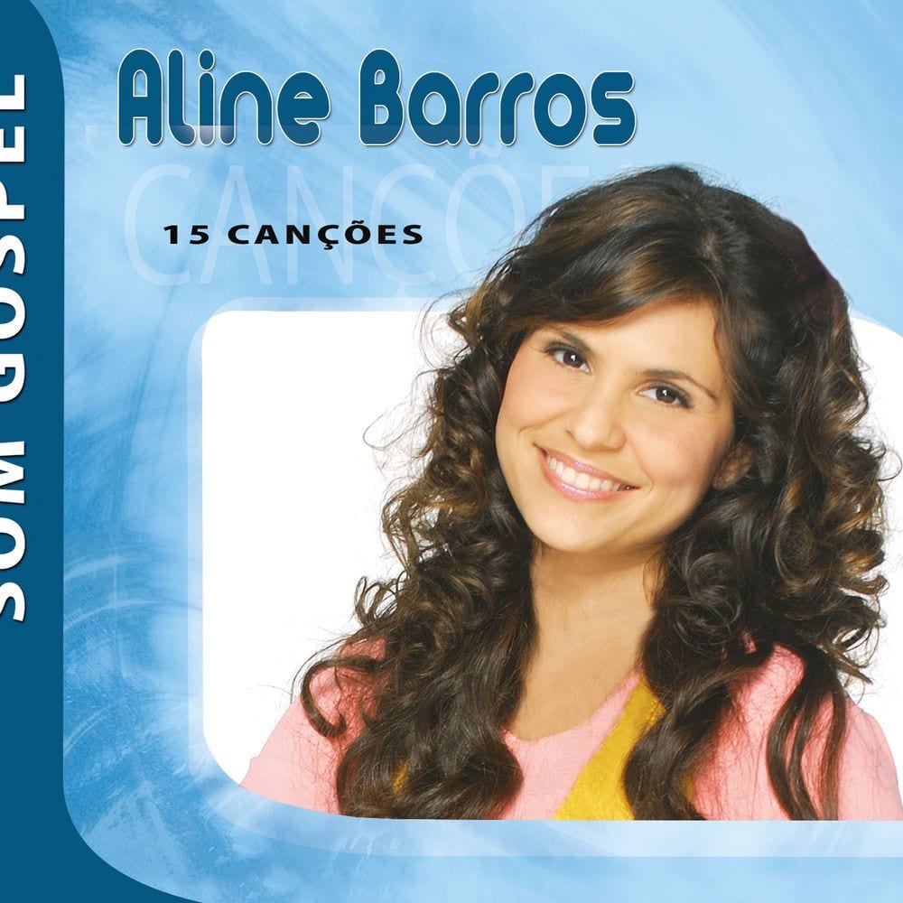 Aline Barros - Som Gospel cover