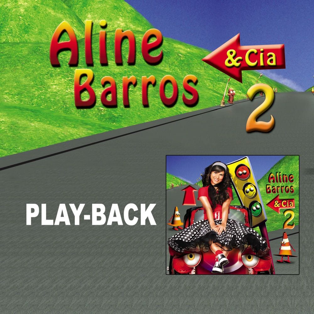 Aline Barros e Cia 2 (Playback) cover