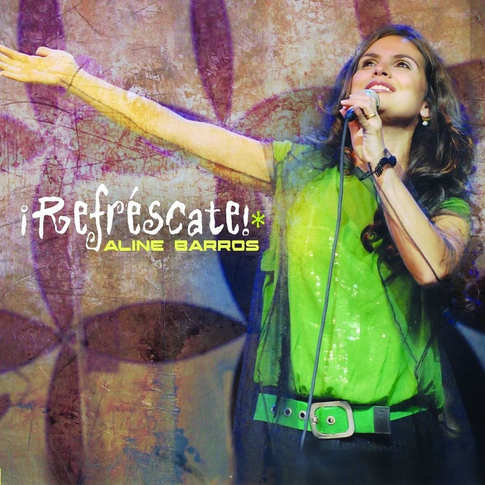 Refréscate! cover