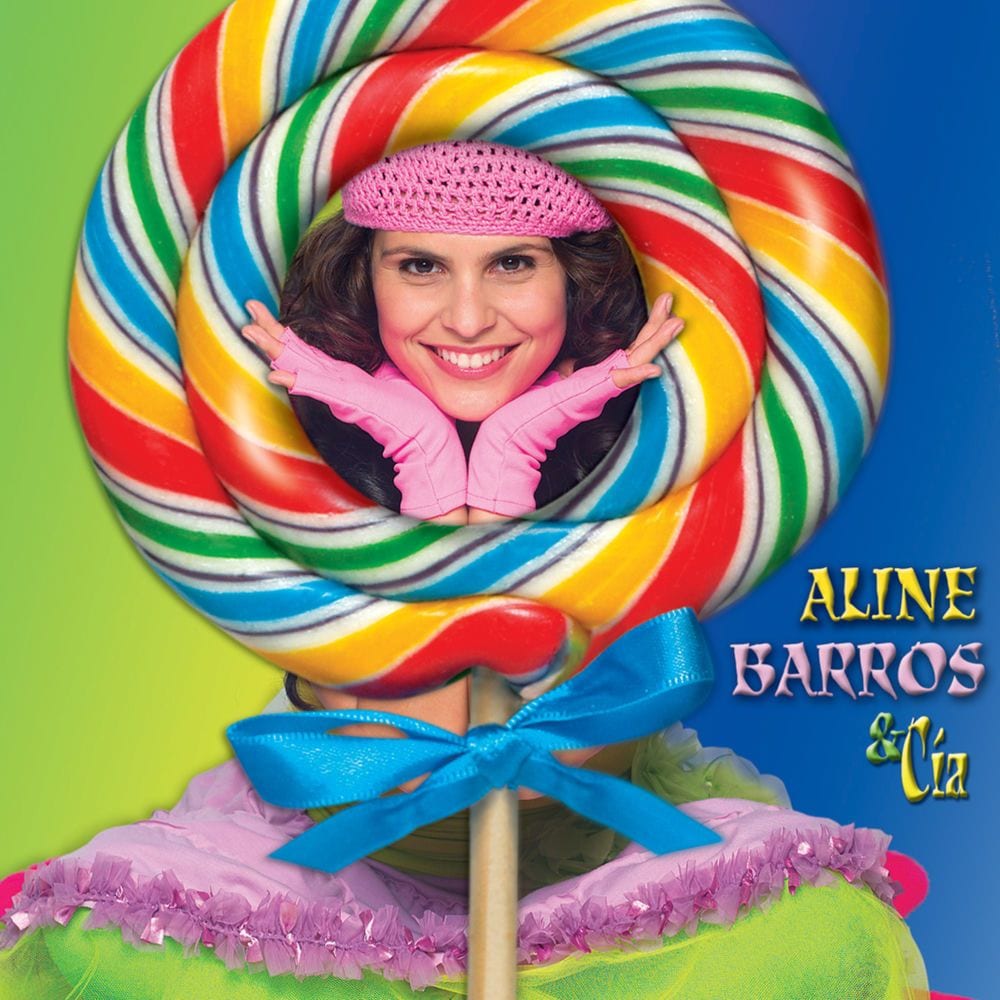 Aline Barros e Cia cover