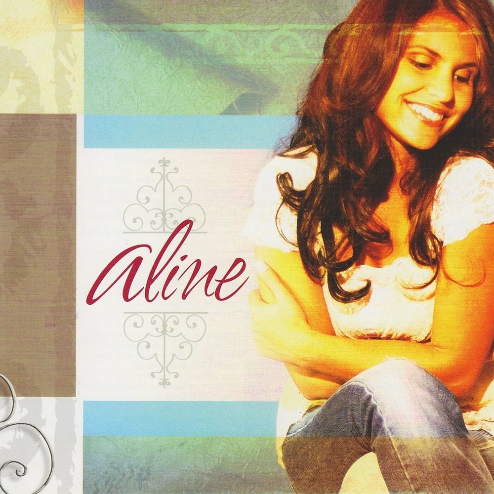 Aline cover