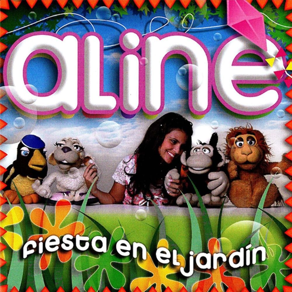 Fiesta En El Jardin cover
