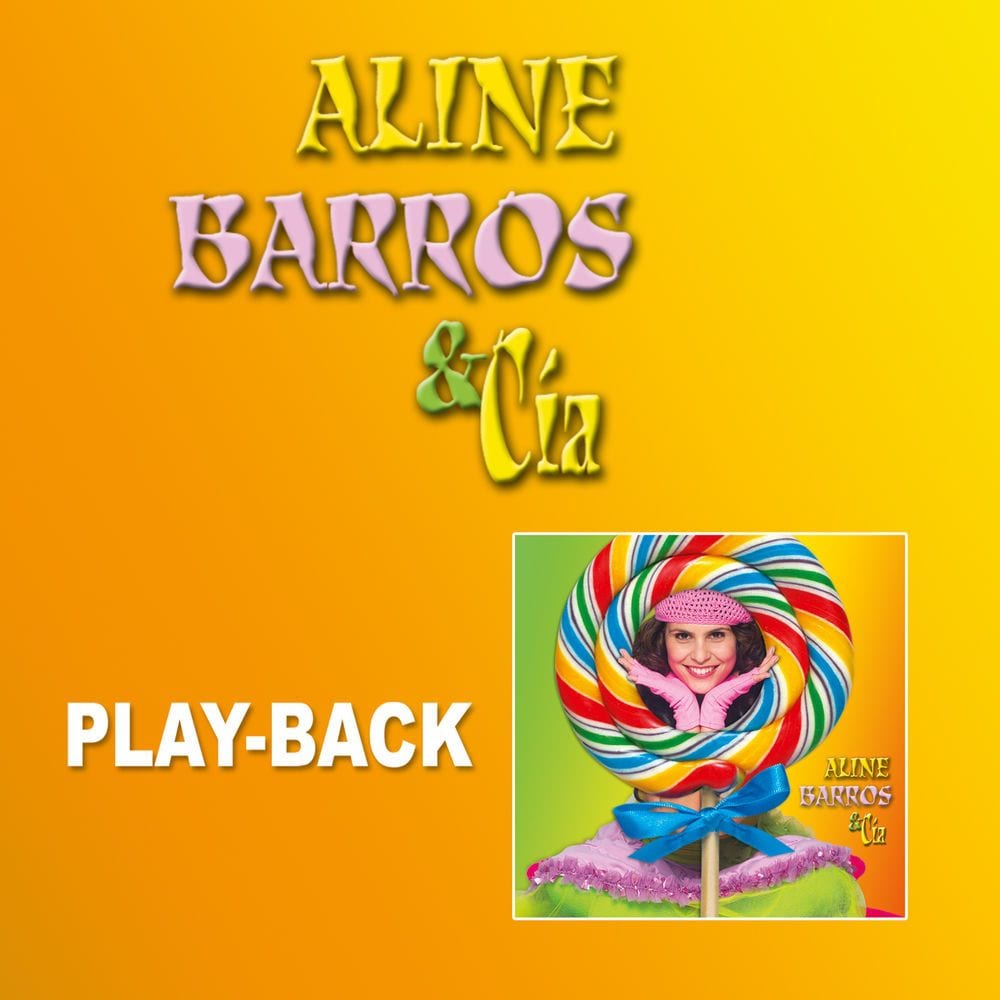 Aline Barros e Cia (Playback) cover
