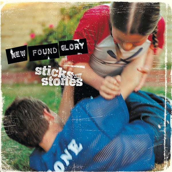 Sticks and Stones cover