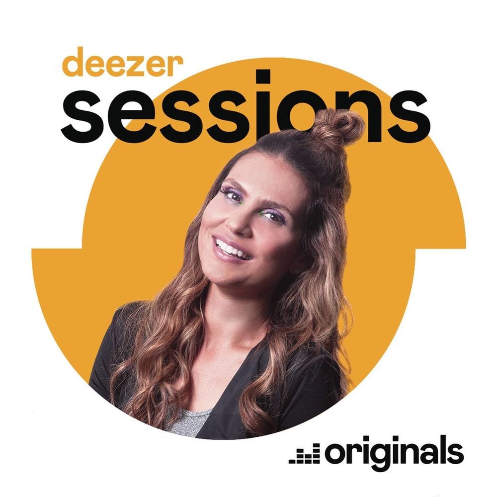 Deezer Sessions cover