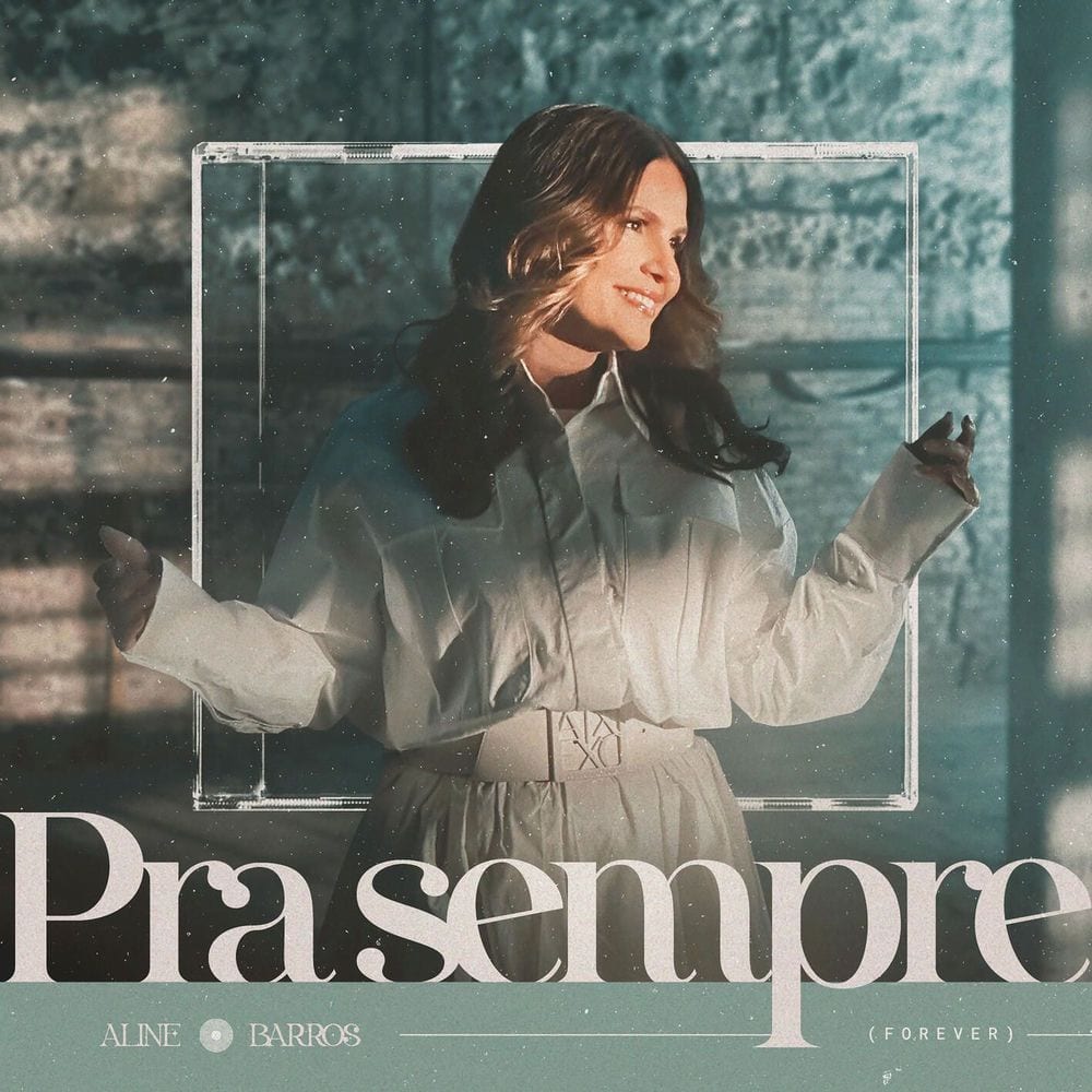 Pra Sempre (Forever) cover