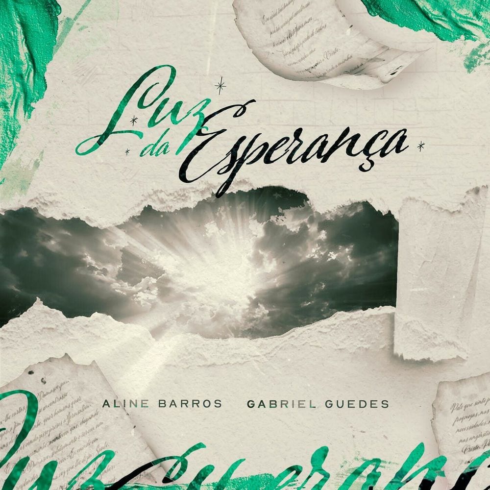 Luz da Esperança cover