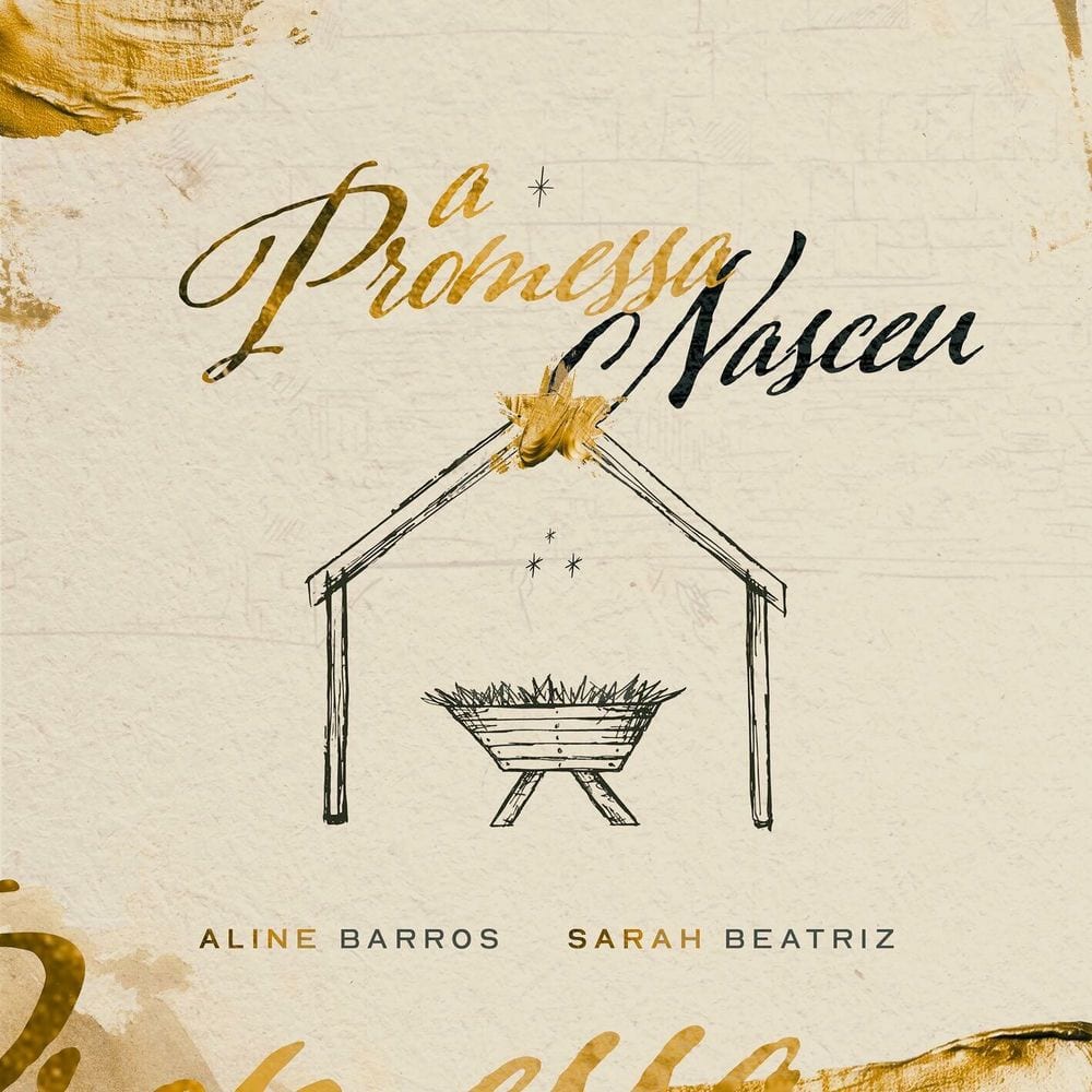 A Promessa Nasceu cover