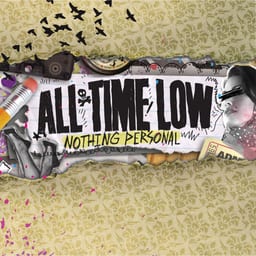 Nothing Personal album cover