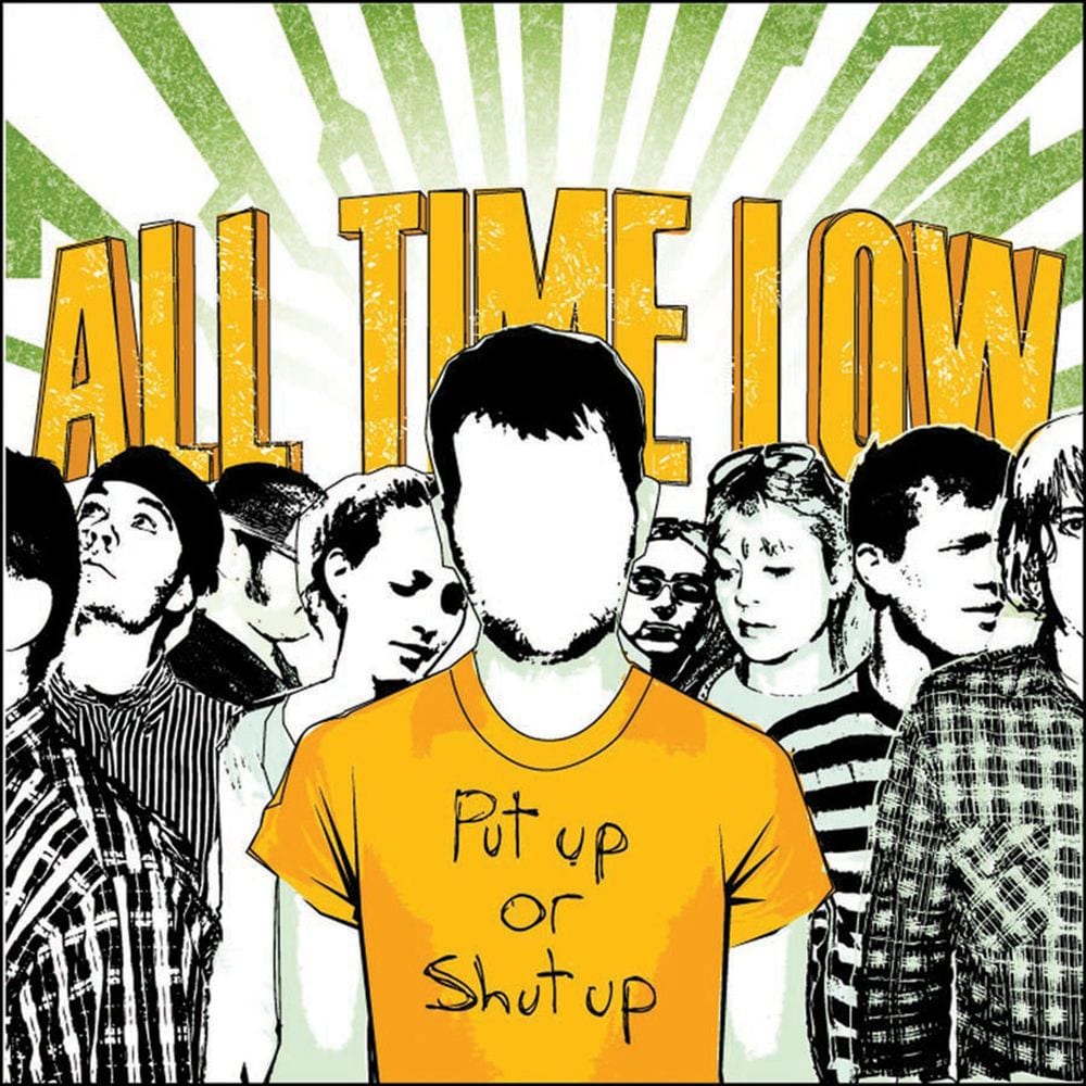 Put Up or Shut Up cover