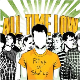 Put Up or Shut Up album cover