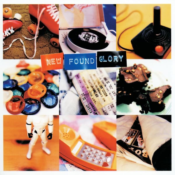 New Found Glory cover