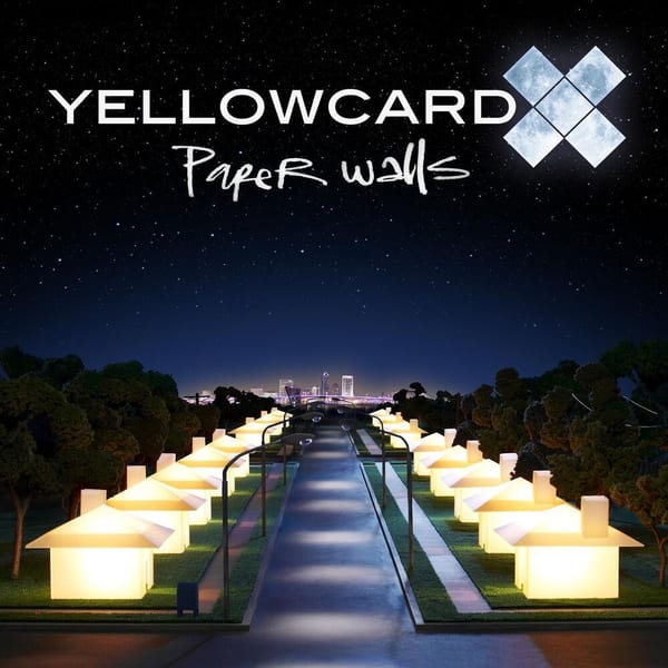 Paper Walls album cover