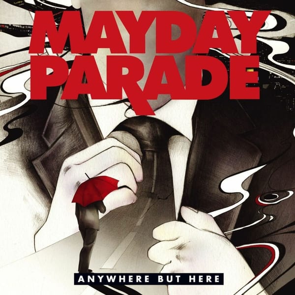 Anywhere but Here cover