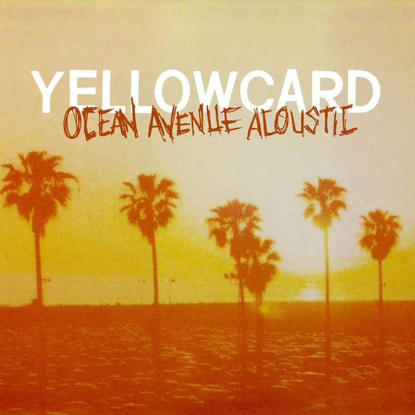Ocean Avenue Acoustic cover