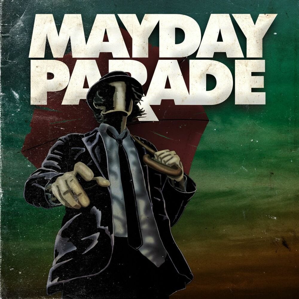 Mayday Parade cover