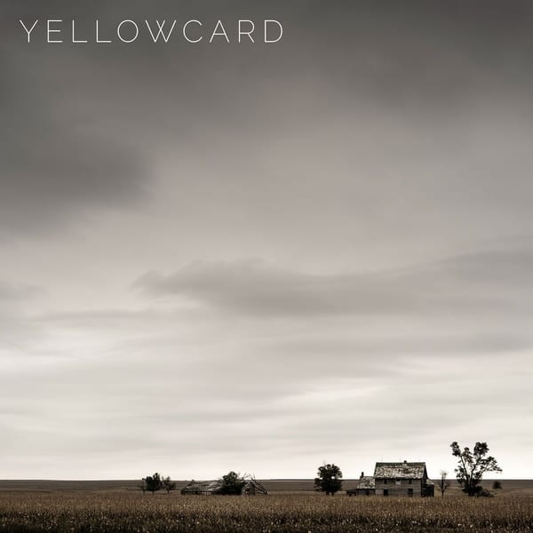 Yellowcard cover