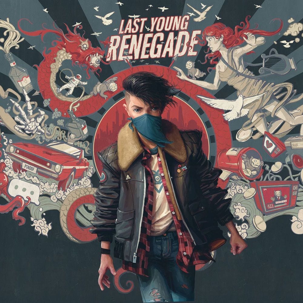 Dark Side of Your Room by All Time Low