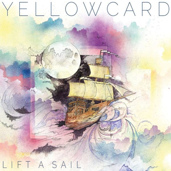 Lift a Sail cover