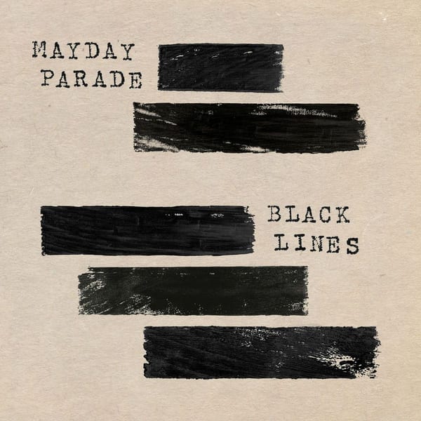 Black Lines cover