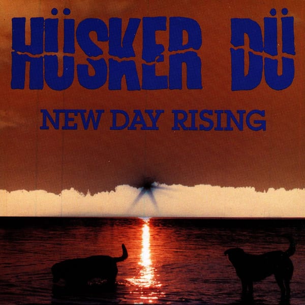 New Day Rising cover
