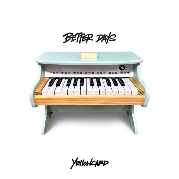 Better Days cover