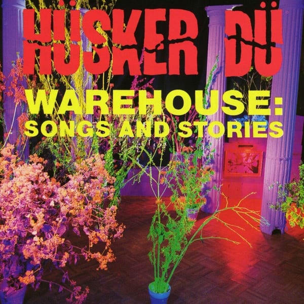 Warehouse: Songs and Stories cover